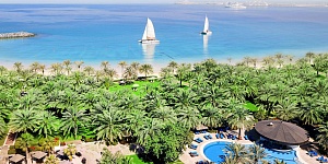 Sheraton Jumeirah Beach Resort 5*